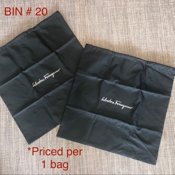 Salvatore Ferragamo Dust Bag - Picture 1 of 5